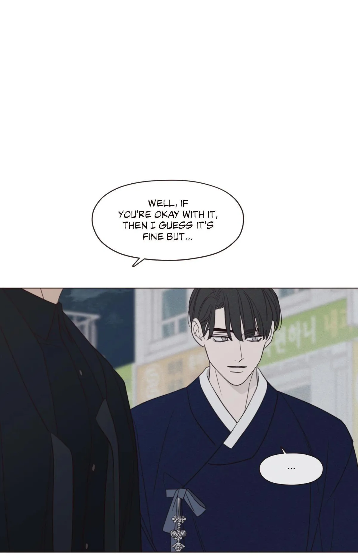 Fate Makes No Mistakes Chapter 161 page 21 - 