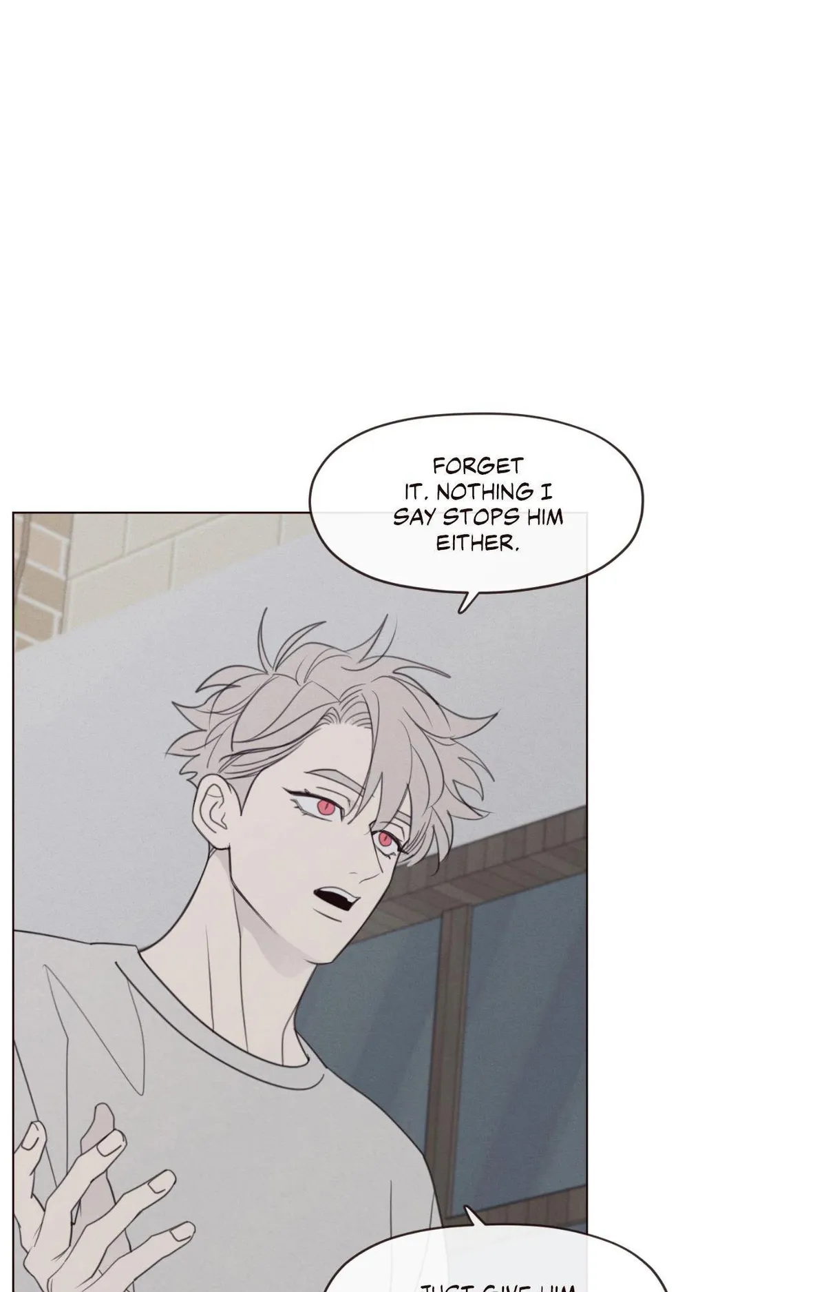 Fate Makes No Mistakes Chapter 161 page 22 - 
