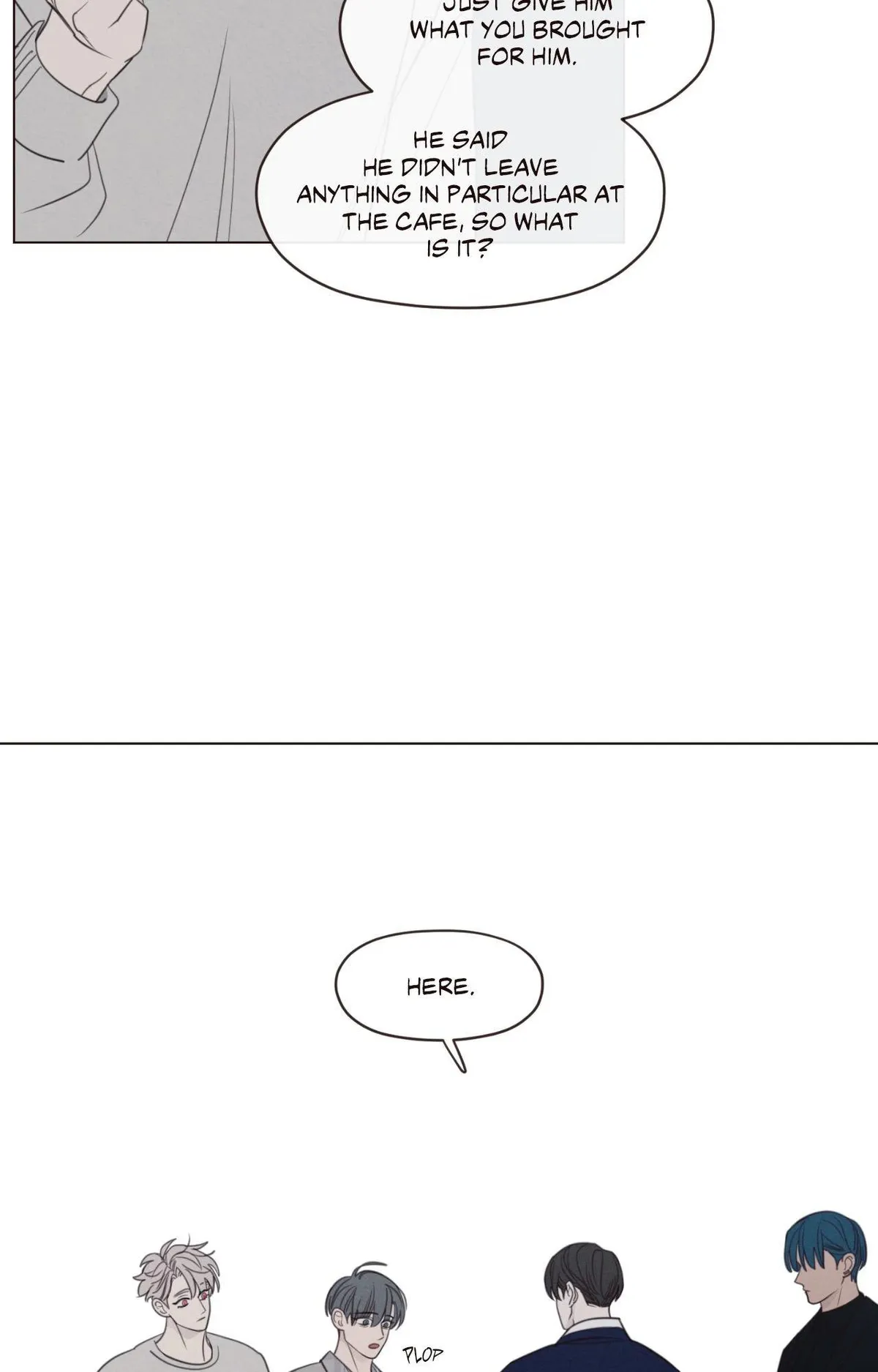 Fate Makes No Mistakes Chapter 161 page 23 - 