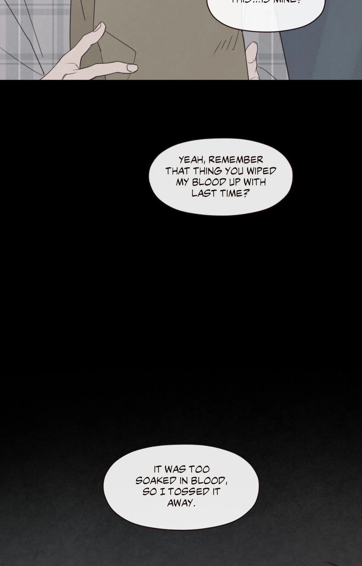 Fate Makes No Mistakes Chapter 161 page 25 - 