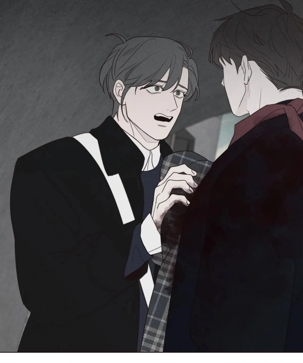 Fate Makes No Mistakes Chapter 161 page 26 - 
