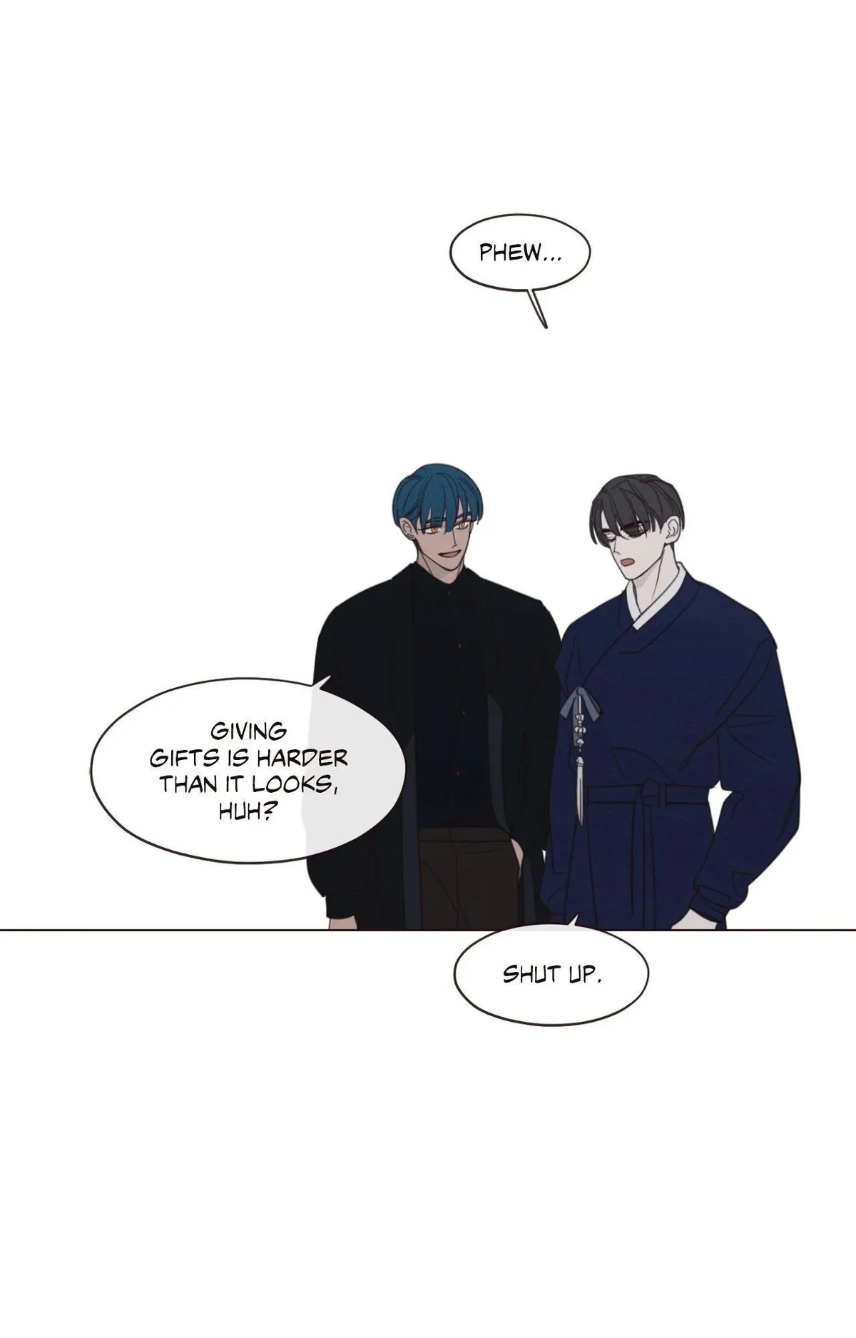 Fate Makes No Mistakes Chapter 161 page 32 - 