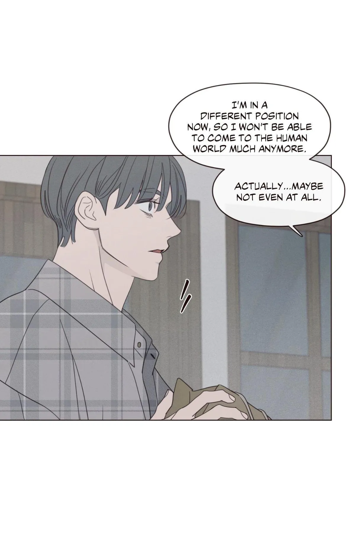 Fate Makes No Mistakes Chapter 161 page 33 - 