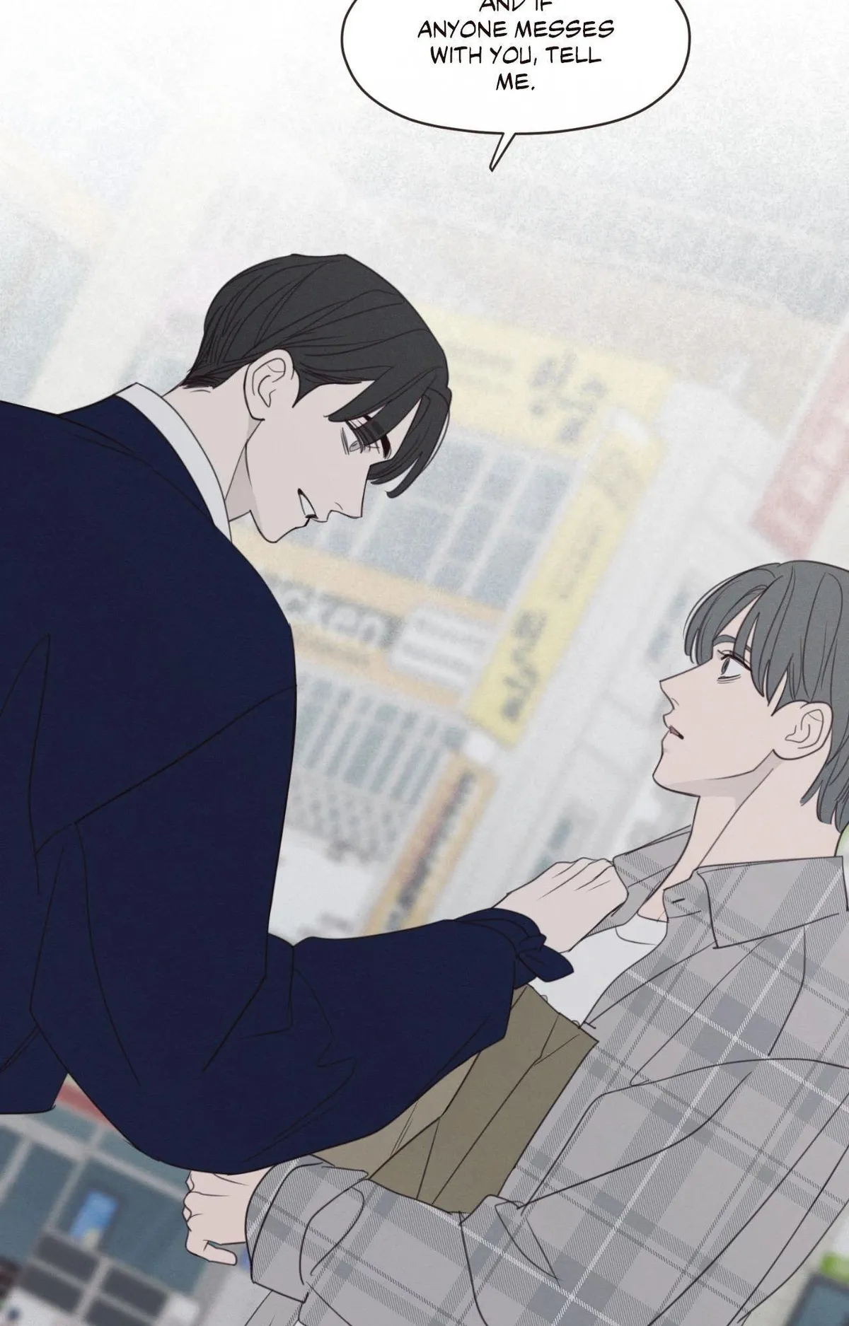 Fate Makes No Mistakes Chapter 161 page 35 - 