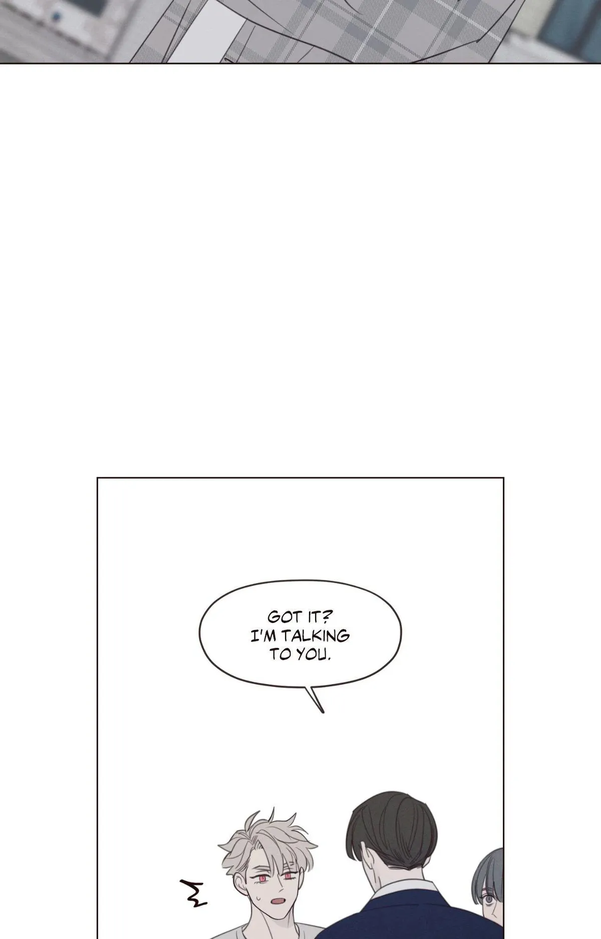 Fate Makes No Mistakes Chapter 161 page 36 - 