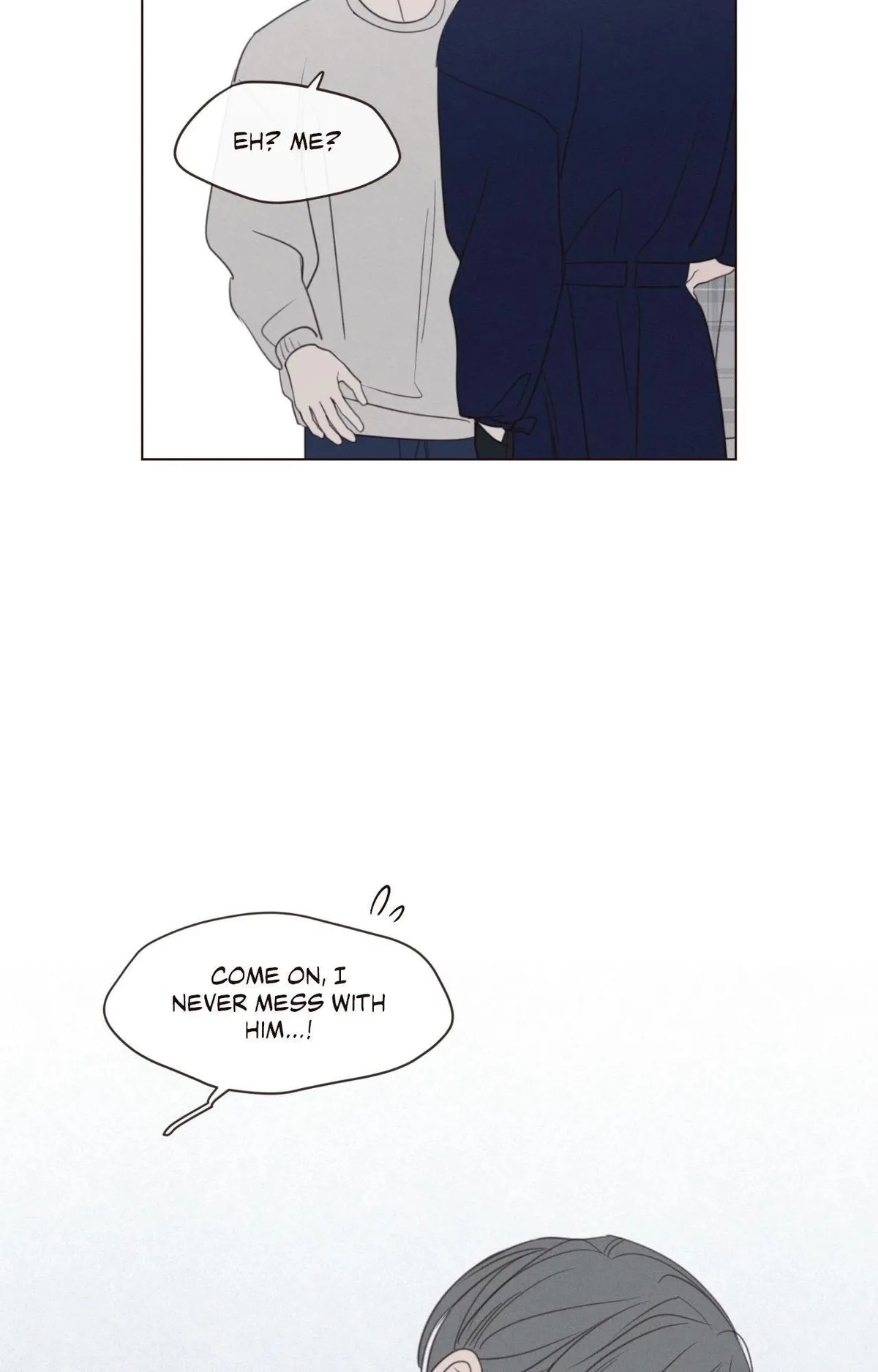 Fate Makes No Mistakes Chapter 161 page 37 - 