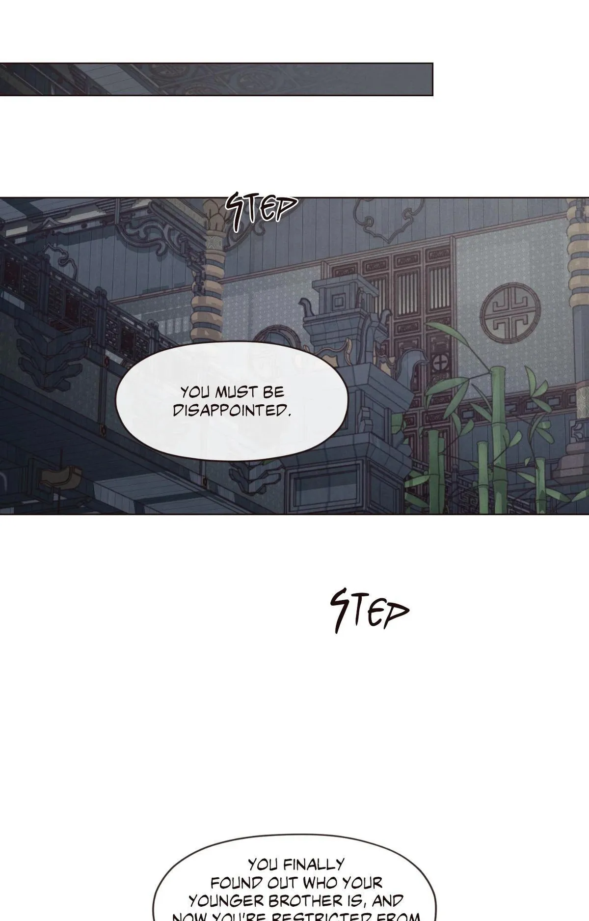 Fate Makes No Mistakes Chapter 161 page 40 - 