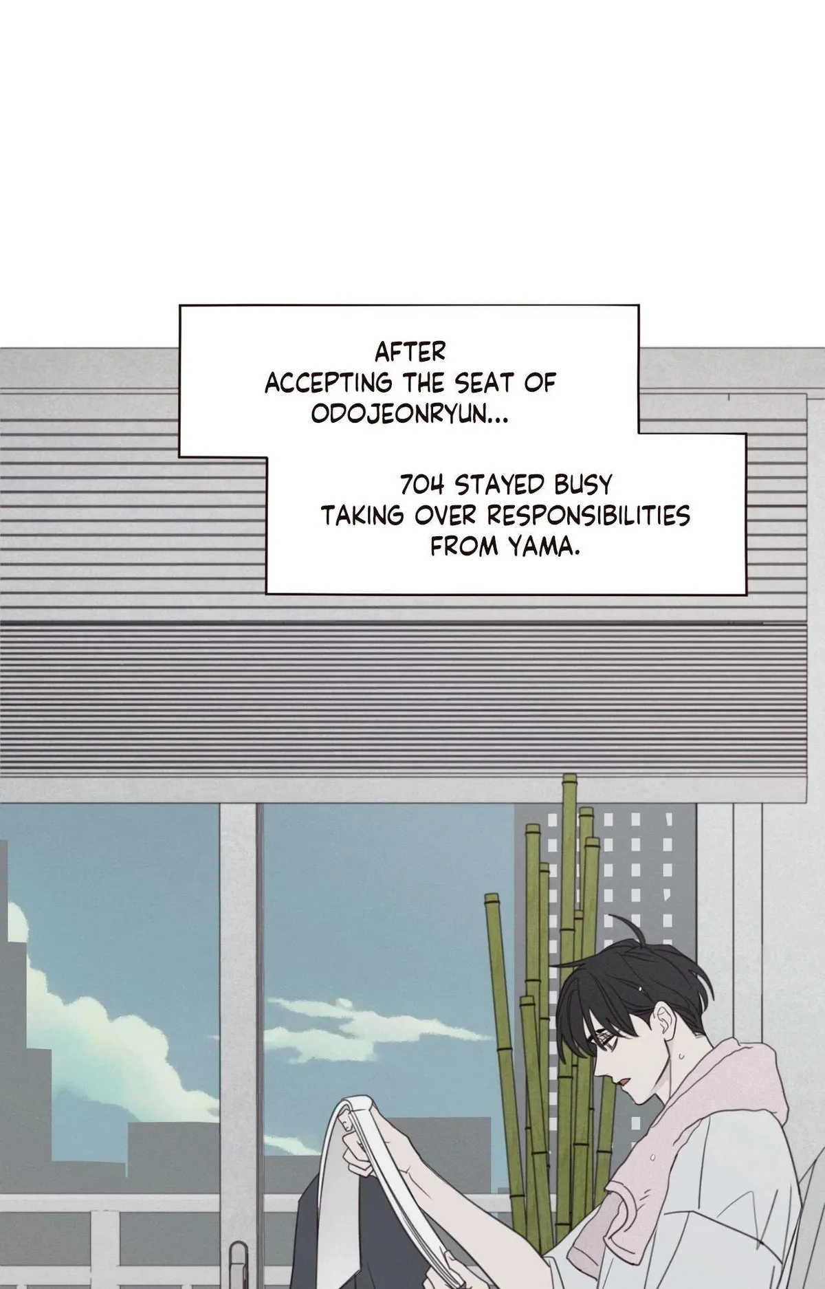 Fate Makes No Mistakes Chapter 161 page 5 - 