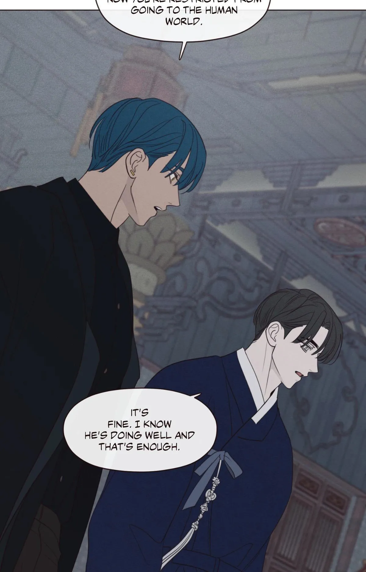 Fate Makes No Mistakes Chapter 161 page 41 - 