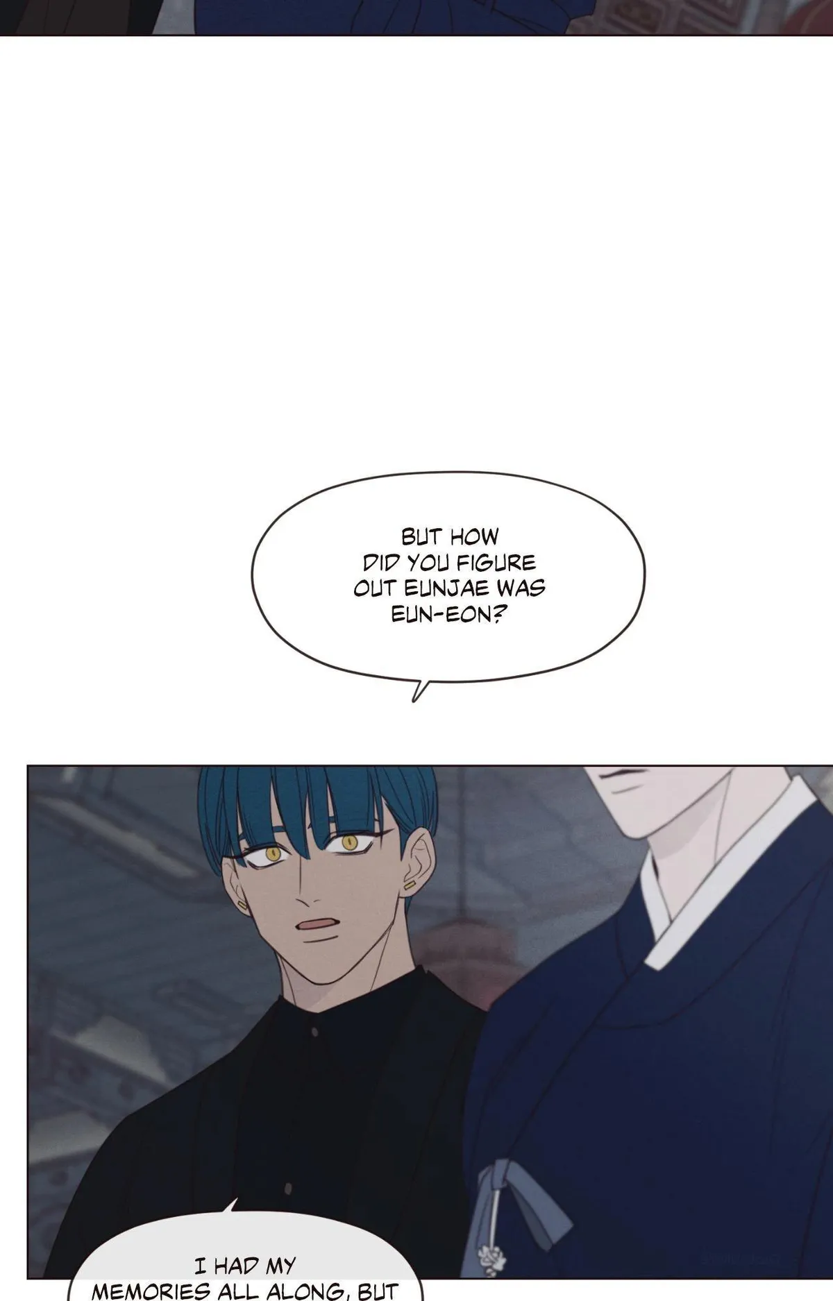 Fate Makes No Mistakes Chapter 161 page 42 - 
