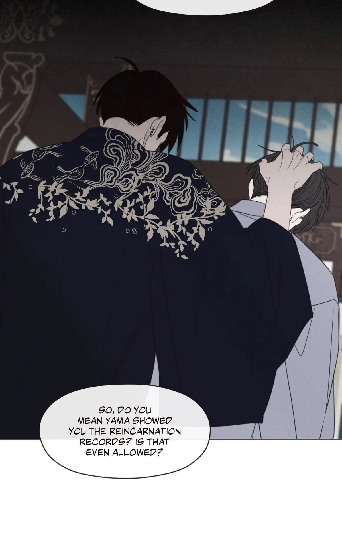 Fate Makes No Mistakes Chapter 161 page 45 - 