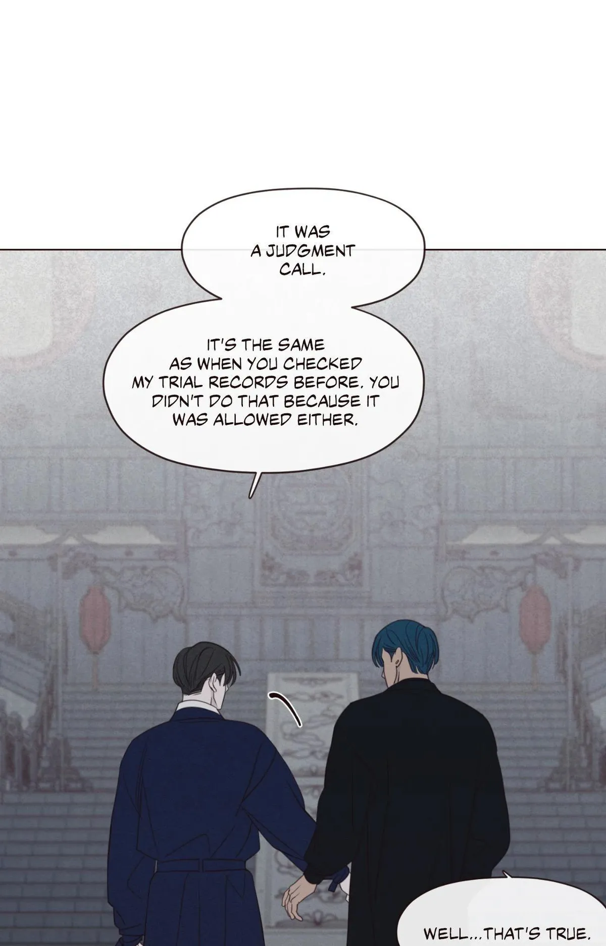 Fate Makes No Mistakes Chapter 161 page 46 - 