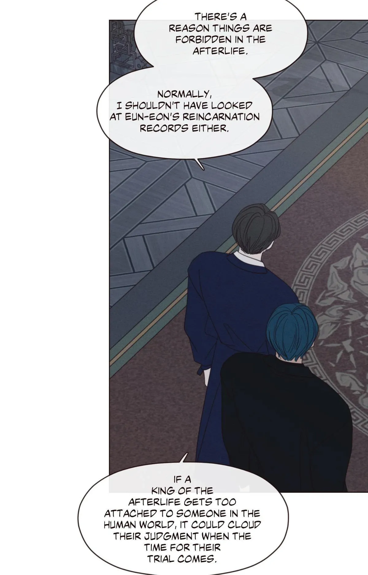 Fate Makes No Mistakes Chapter 161 page 49 - 