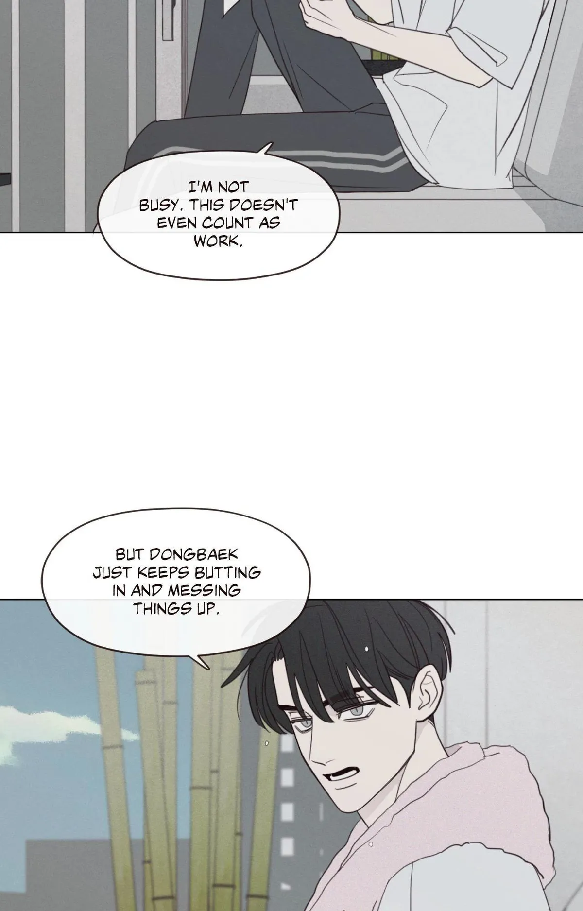 Fate Makes No Mistakes Chapter 161 page 6 - 