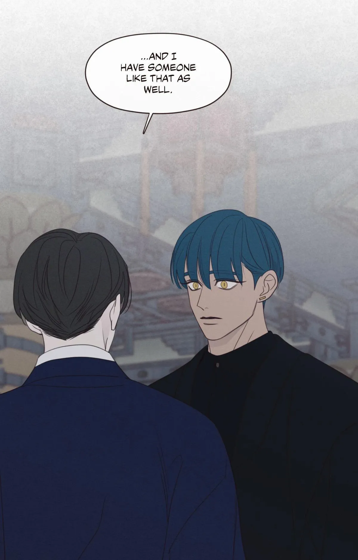 Fate Makes No Mistakes Chapter 161 page 54 - 