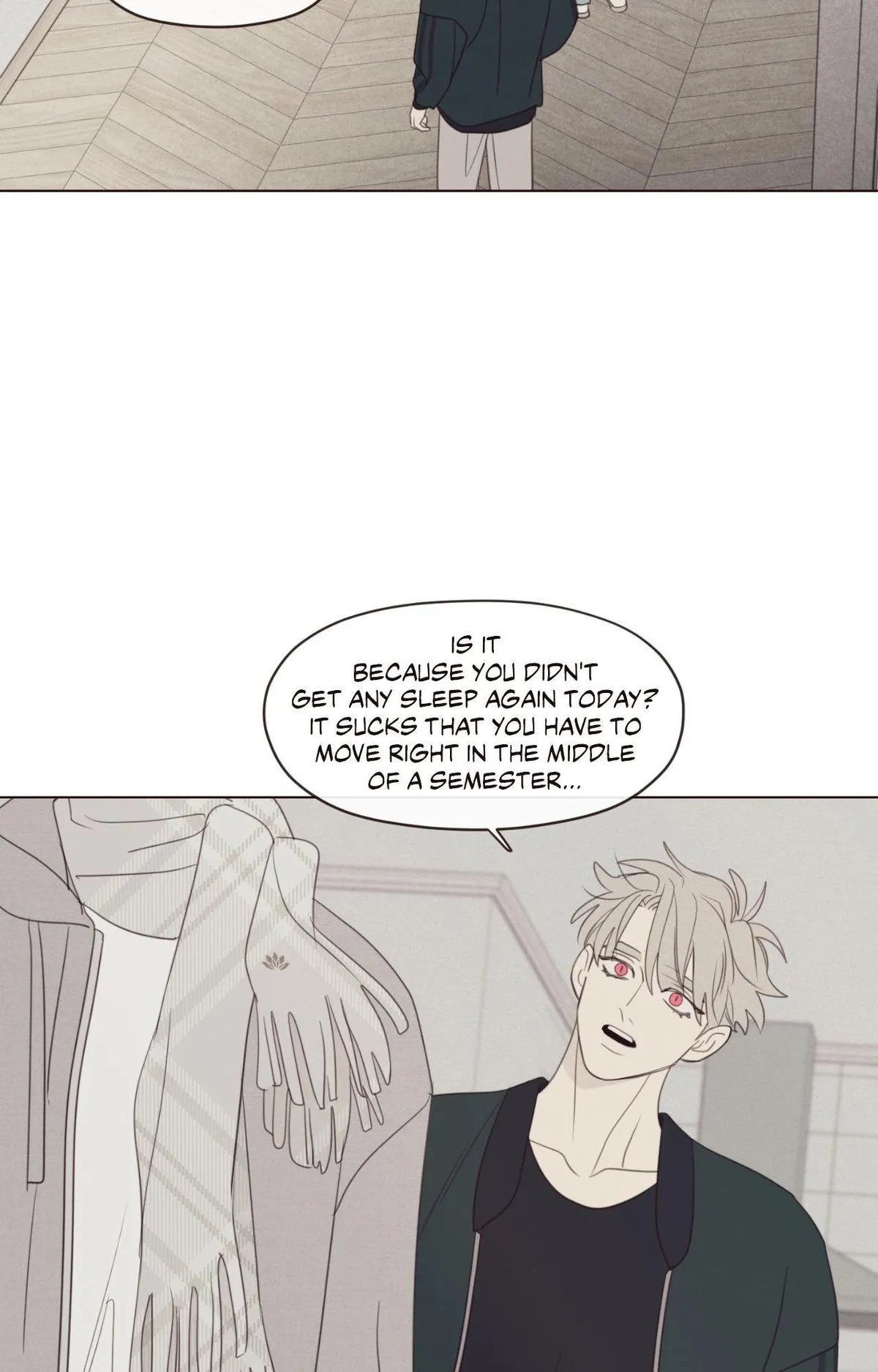 Fate Makes No Mistakes Chapter 161 page 61 - 