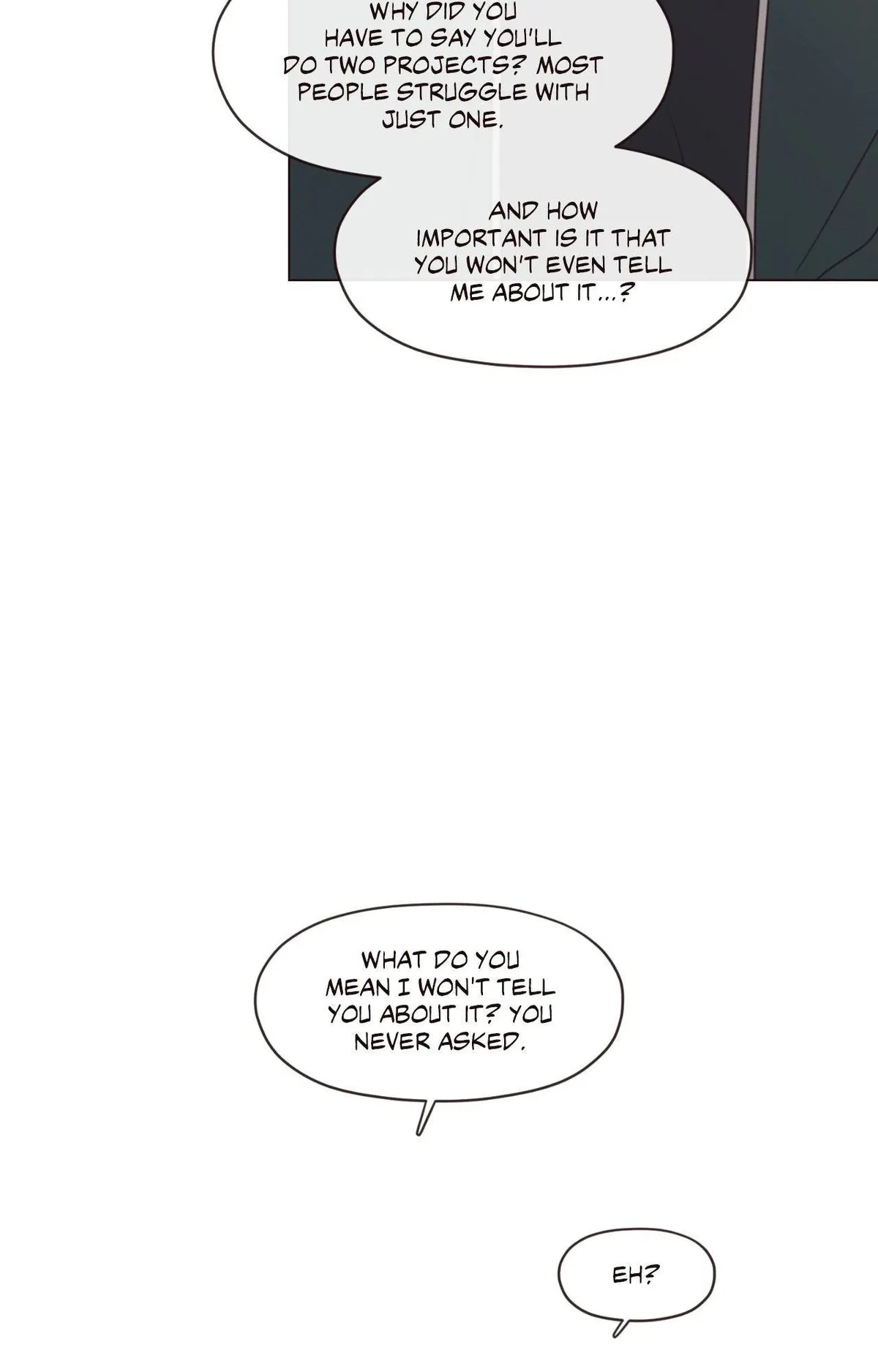 Fate Makes No Mistakes Chapter 161 page 63 - 