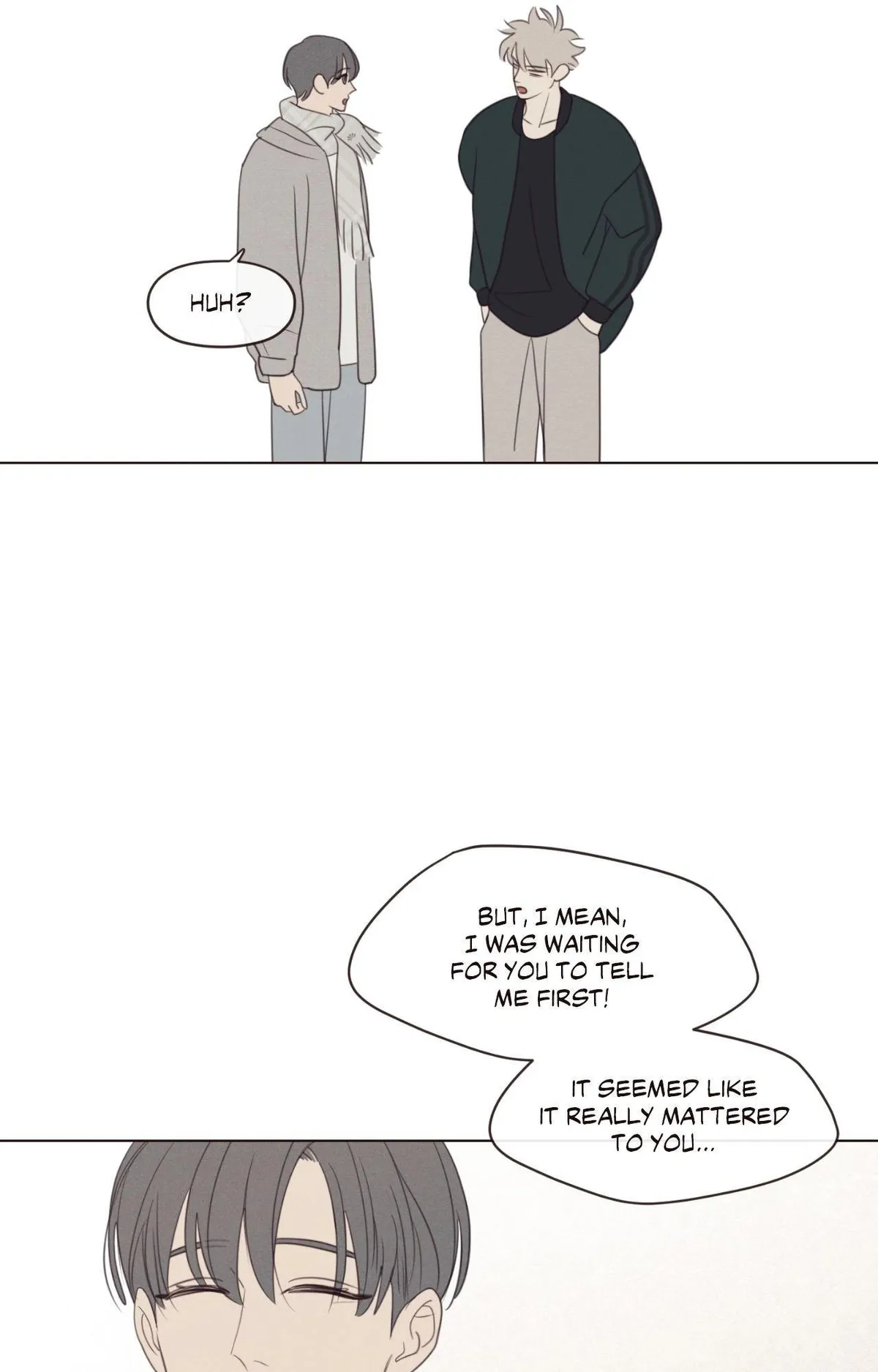 Fate Makes No Mistakes Chapter 161 page 64 - 