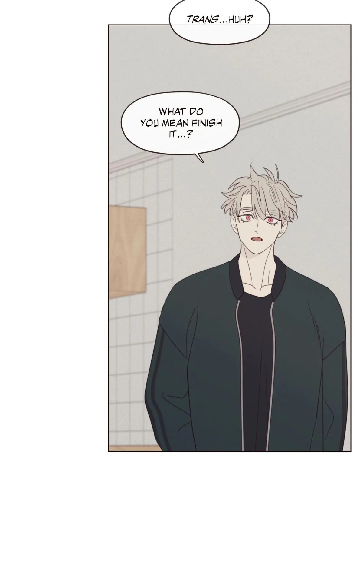 Fate Makes No Mistakes Chapter 161 page 68 - 