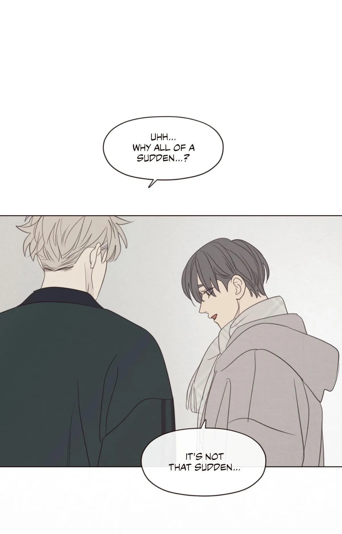 Fate Makes No Mistakes Chapter 161 page 69 - 