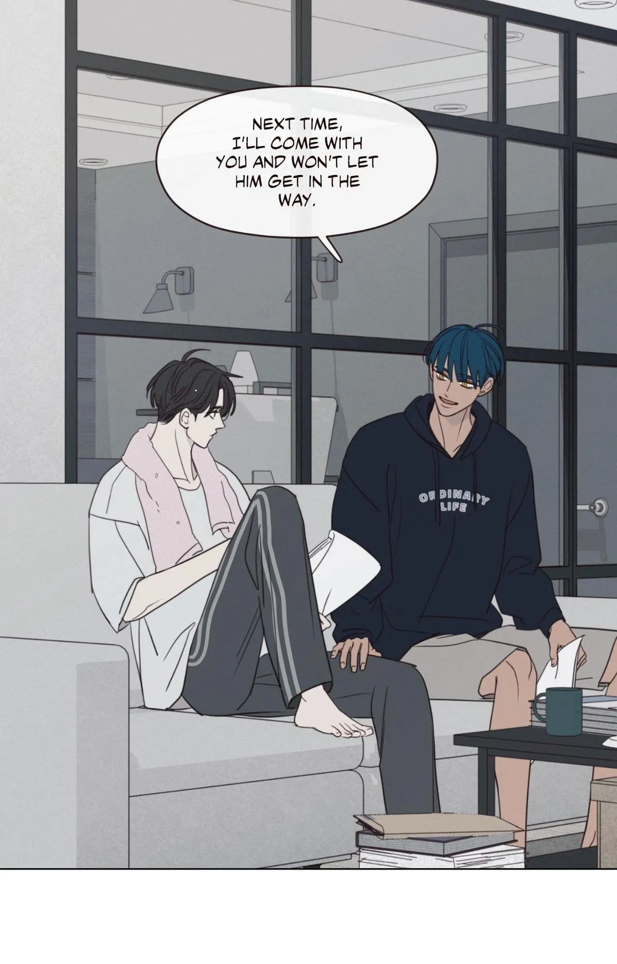 Fate Makes No Mistakes Chapter 161 page 8 - 