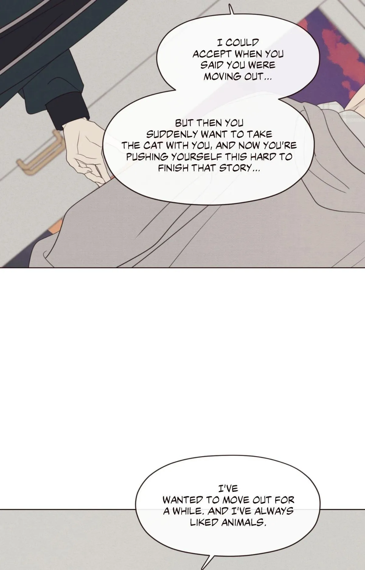 Fate Makes No Mistakes Chapter 161 page 71 - 
