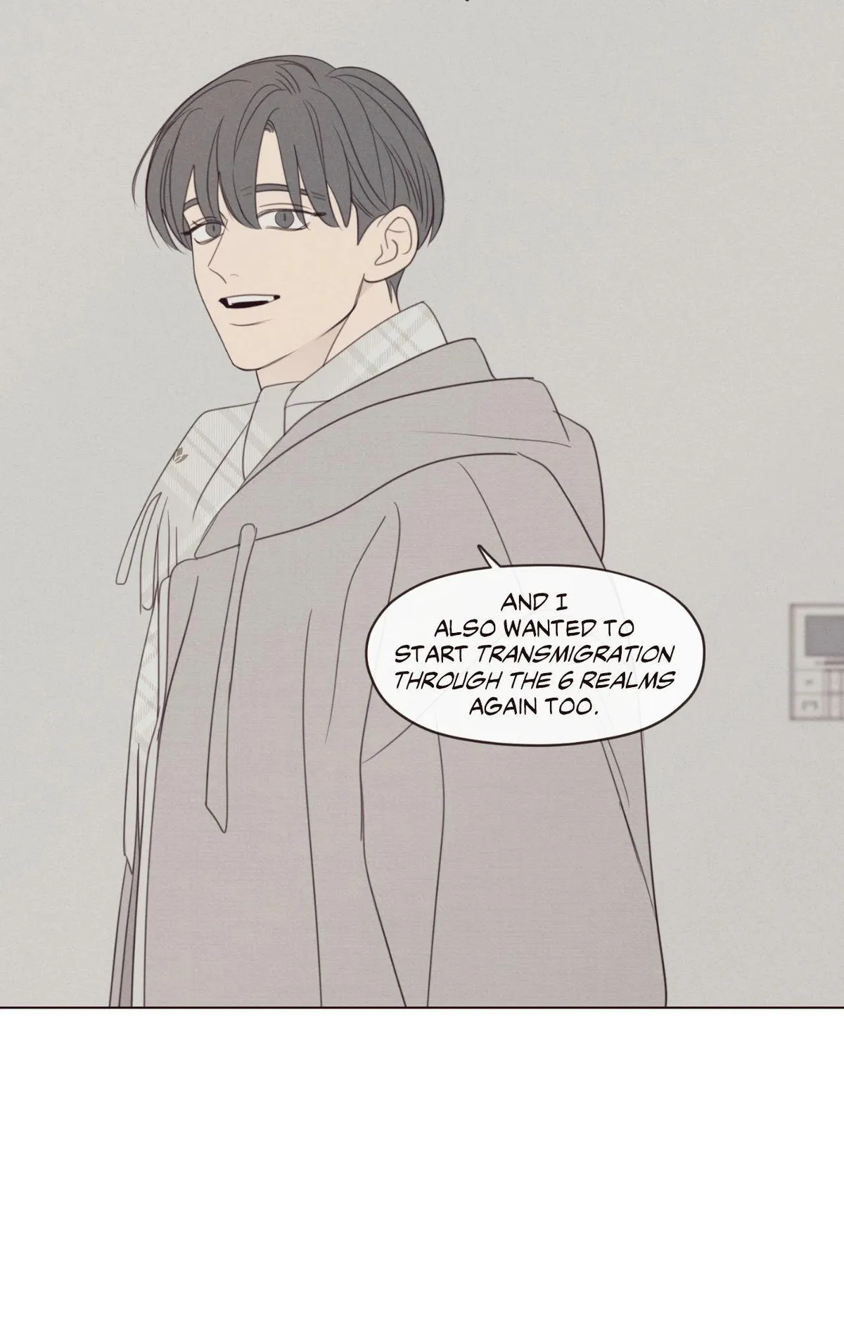 Fate Makes No Mistakes Chapter 161 page 72 - 