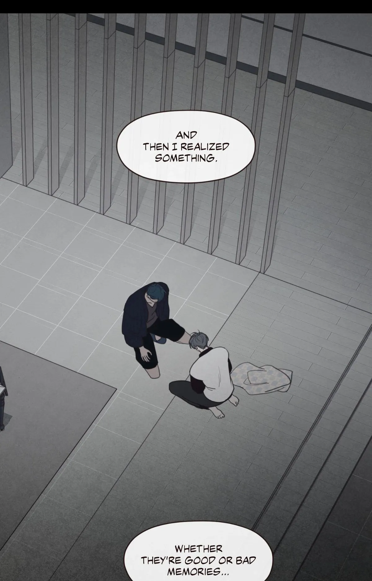 Fate Makes No Mistakes Chapter 161 page 79 - 