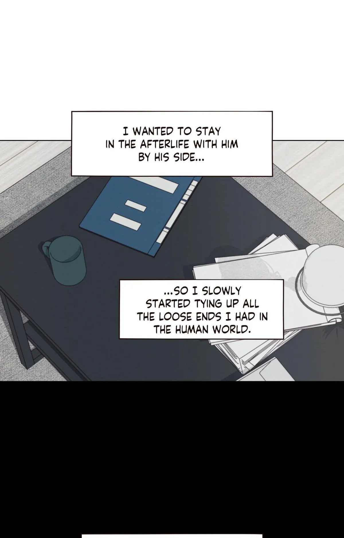 Fate Makes No Mistakes Chapter 161 page 9 - 