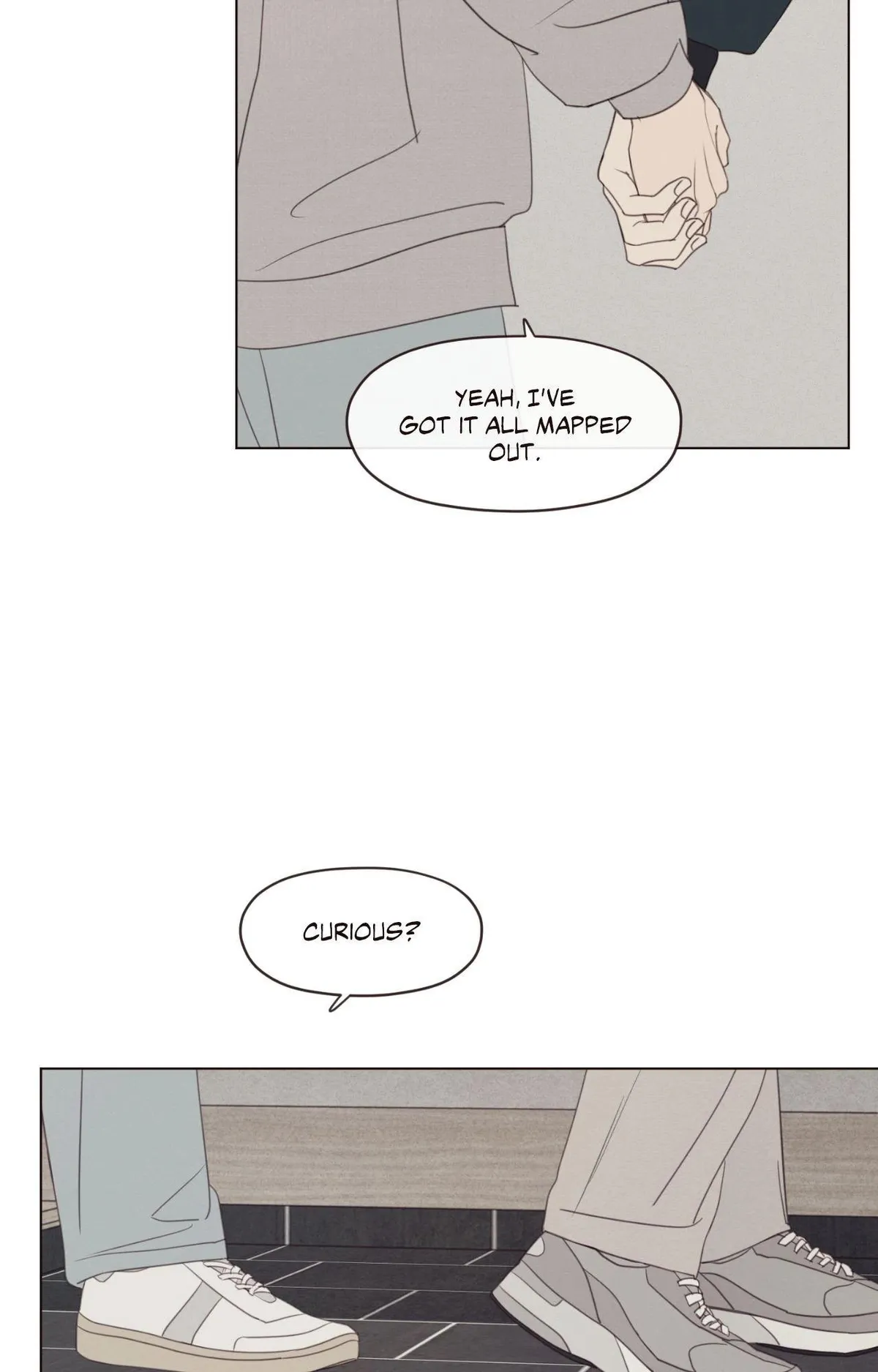 Fate Makes No Mistakes Chapter 161 page 89 - 