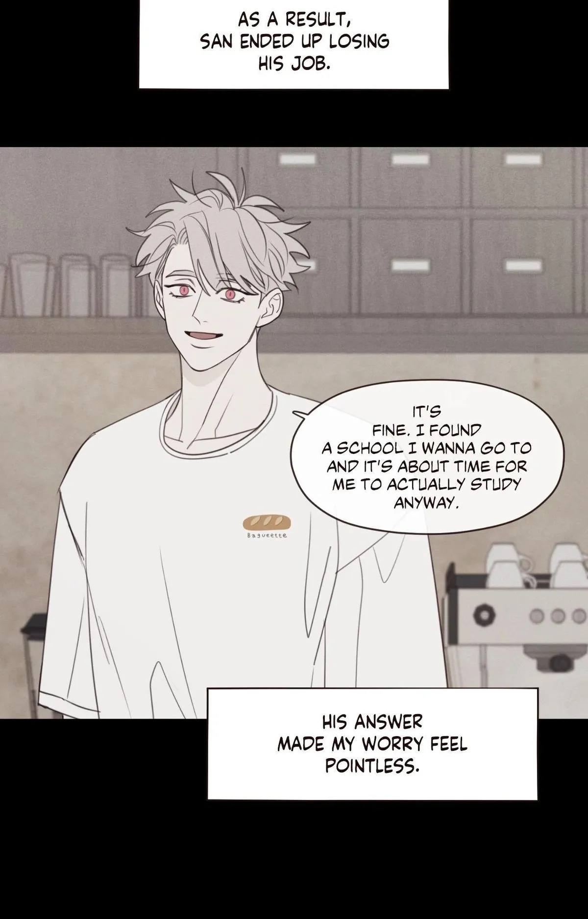 Fate Makes No Mistakes Chapter 161 page 10 - 