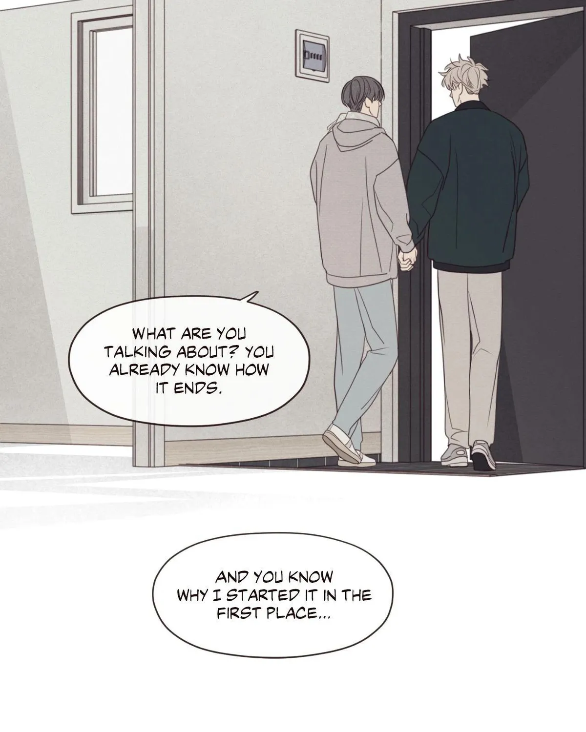 Fate Makes No Mistakes Chapter 161 page 91 - 