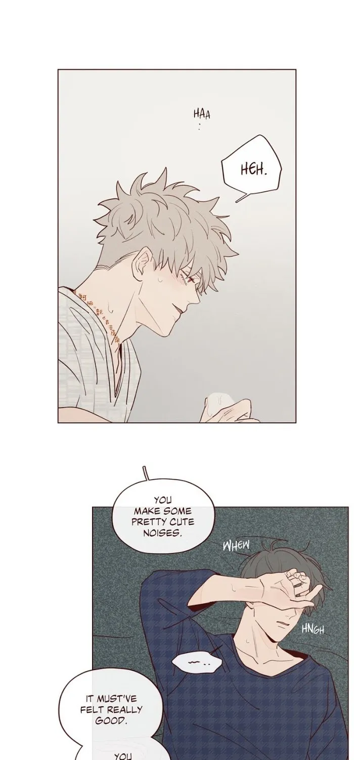 Fate Makes No Mistakes Chapter 17 page 30 - 