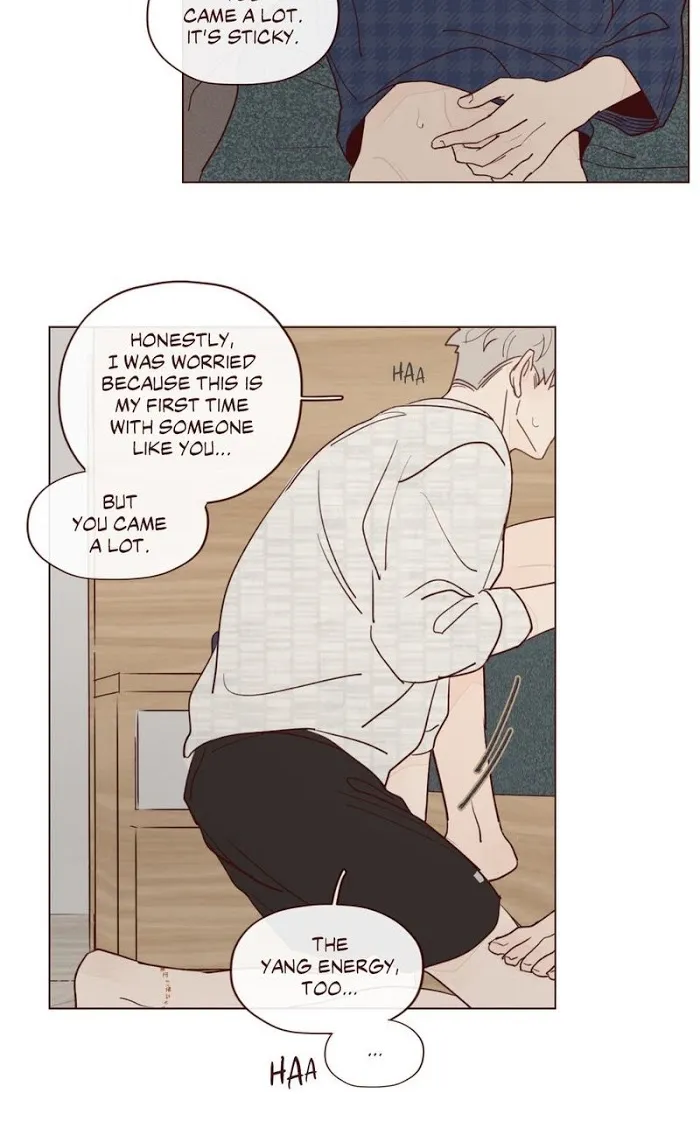 Fate Makes No Mistakes Chapter 17 page 31 - 