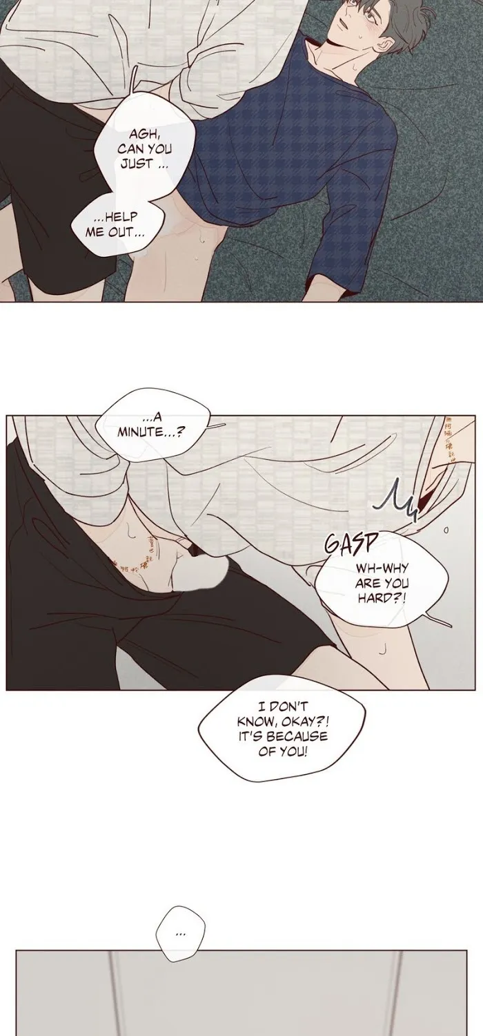 Fate Makes No Mistakes Chapter 17 page 34 - 