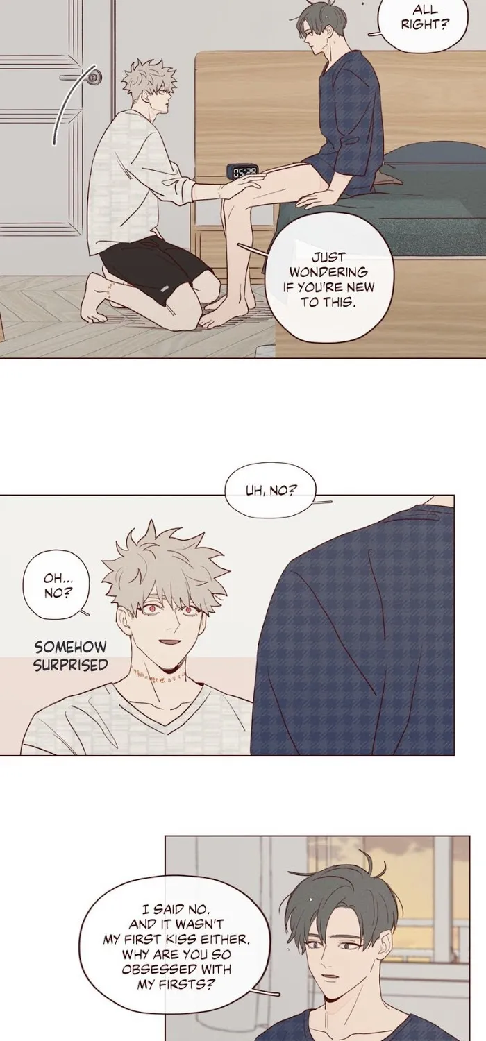 Fate Makes No Mistakes Chapter 17 page 8 - 