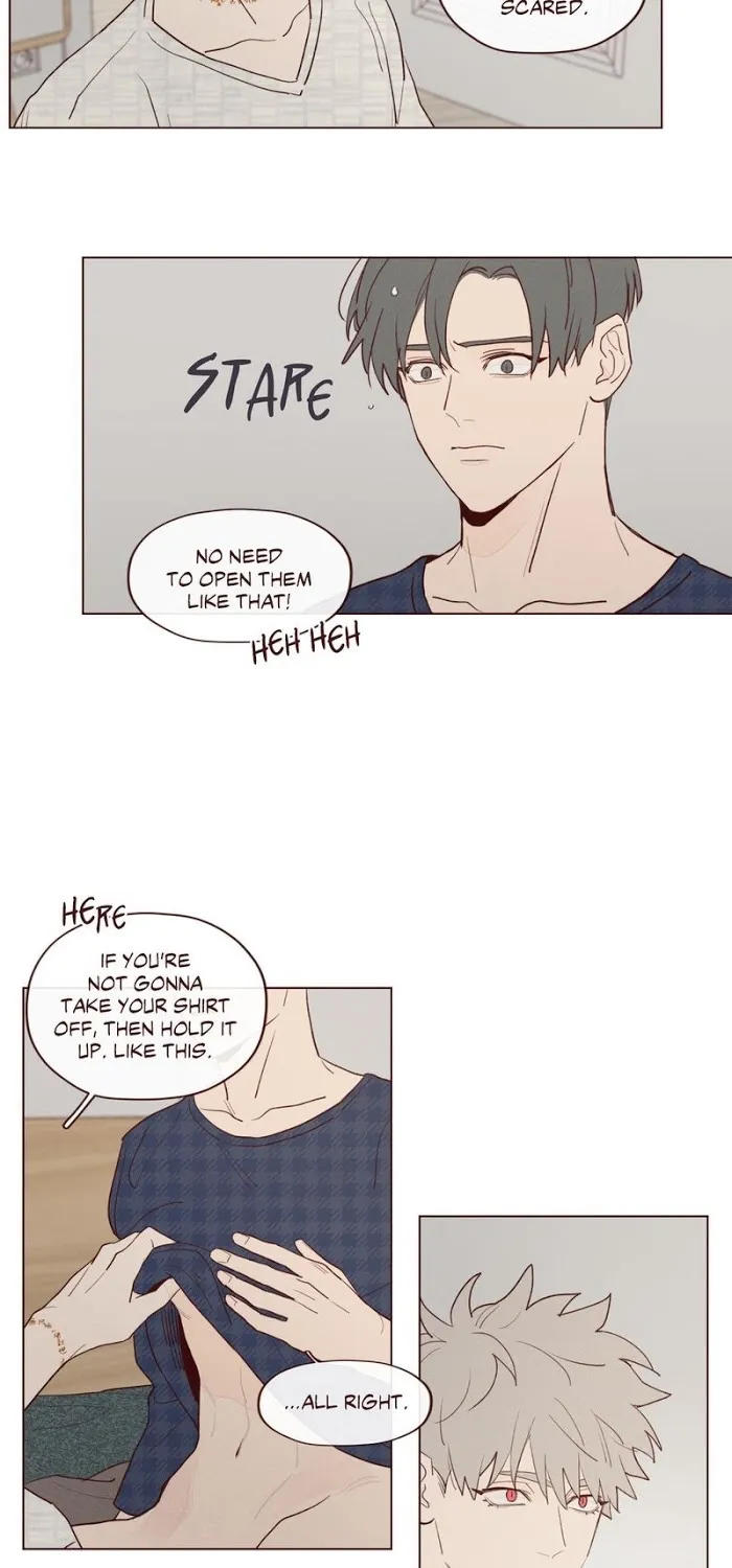 Fate Makes No Mistakes Chapter 17 page 10 - 