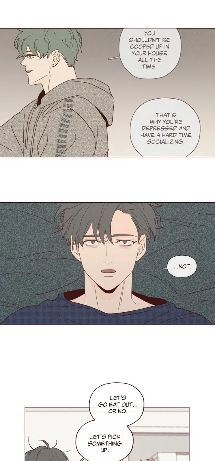 Fate Makes No Mistakes Chapter 18 page 19 - 