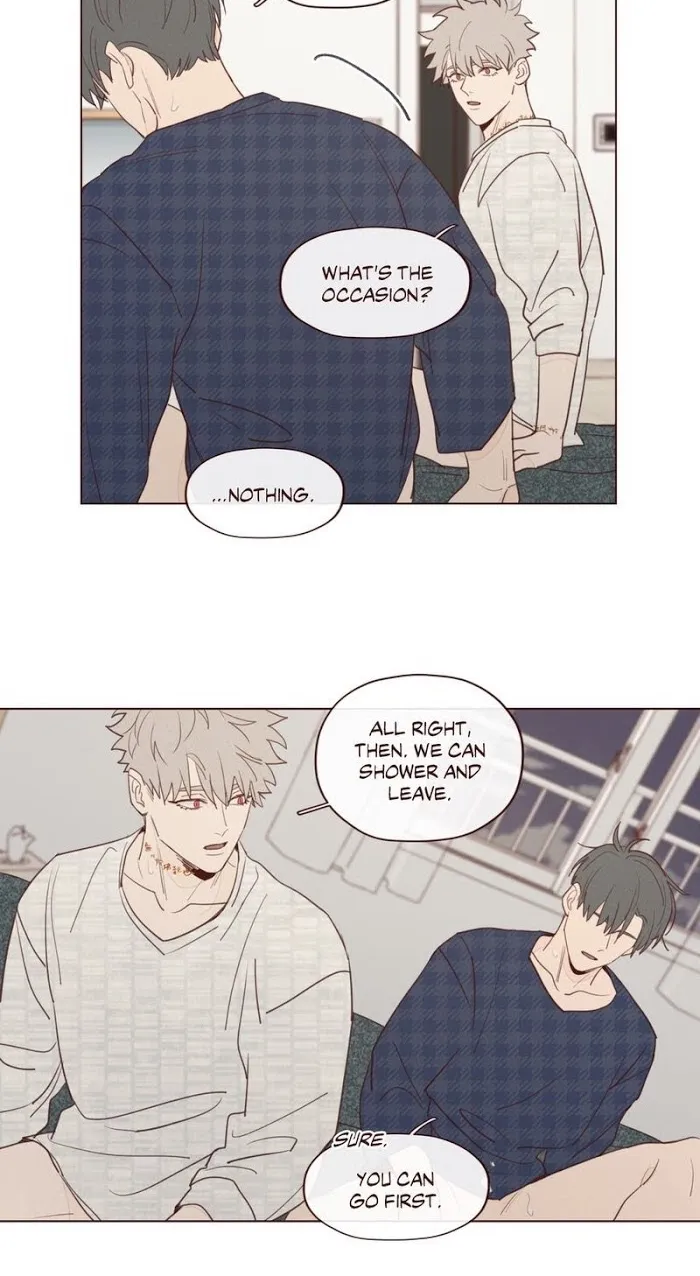 Fate Makes No Mistakes Chapter 18 page 20 - 