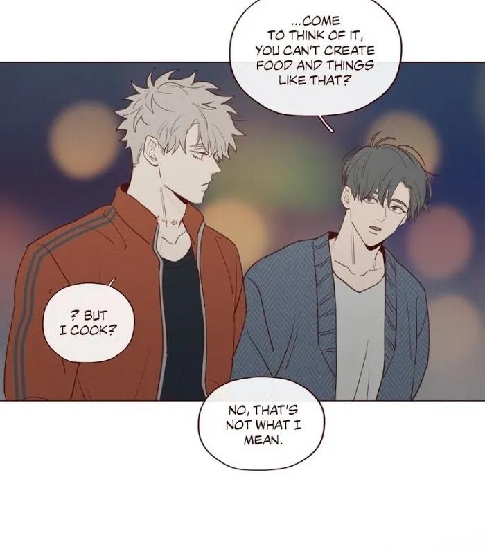 Fate Makes No Mistakes Chapter 18 page 25 - 
