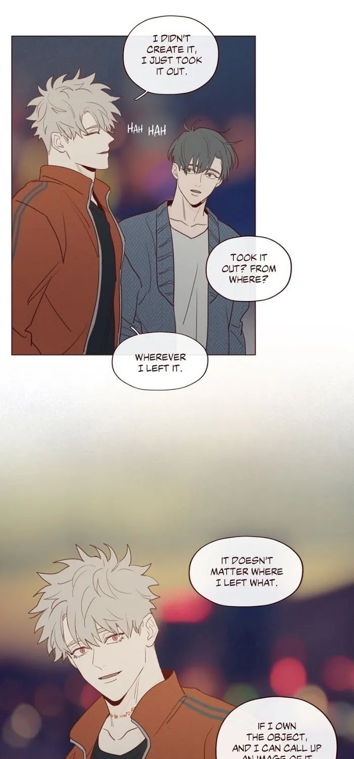 Fate Makes No Mistakes Chapter 18 page 28 - 