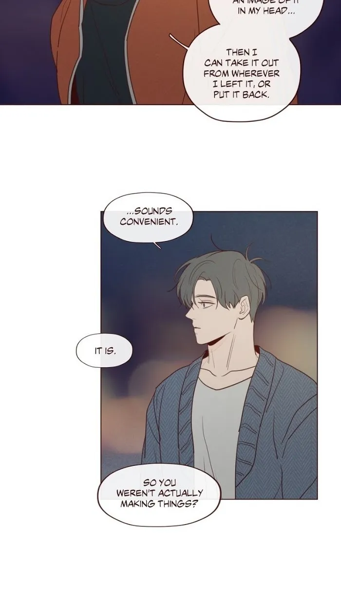 Fate Makes No Mistakes Chapter 18 page 29 - 