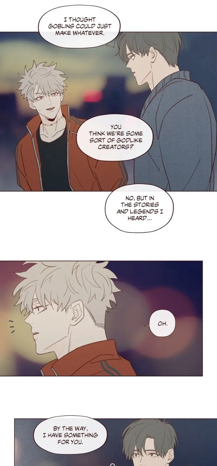 Fate Makes No Mistakes Chapter 18 page 30 - 