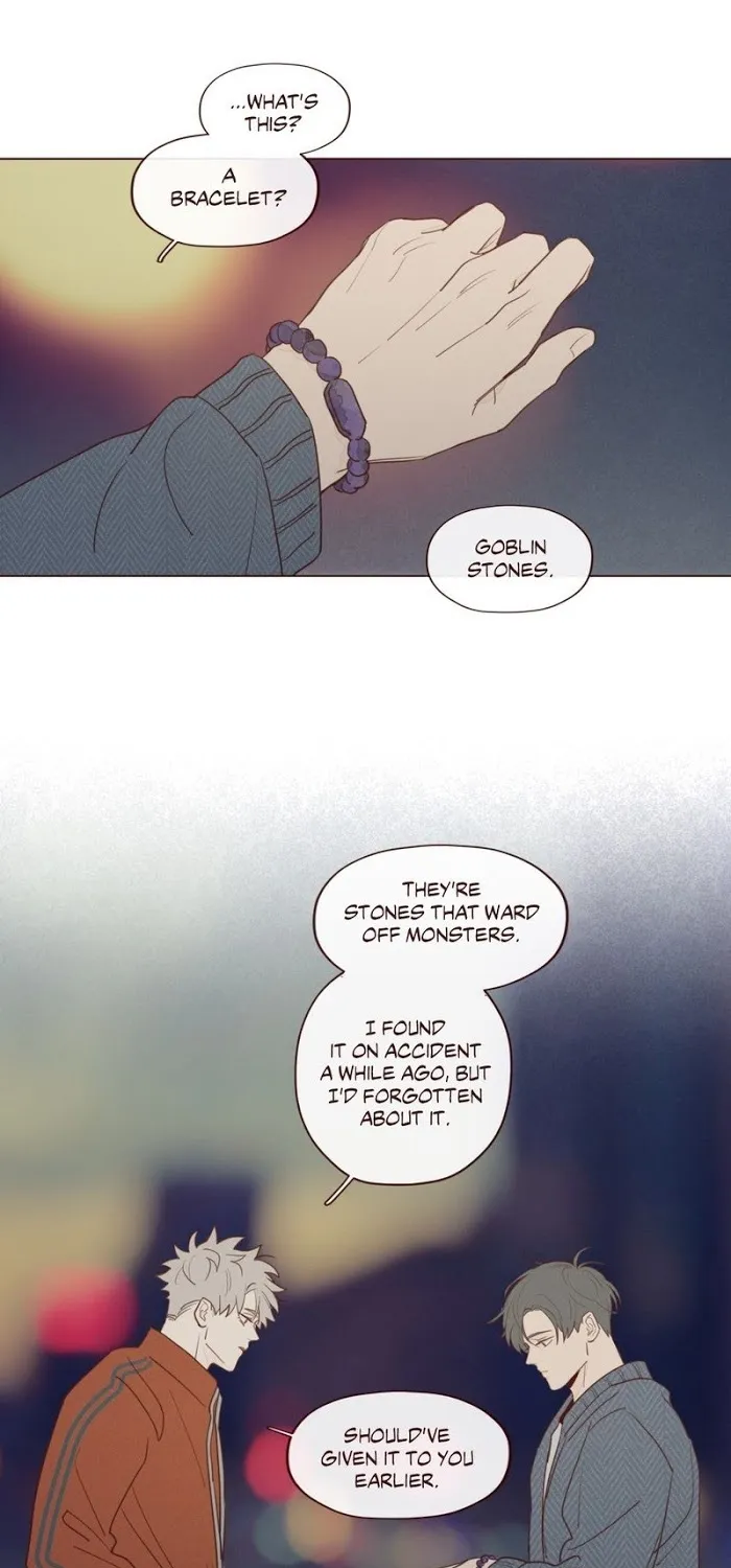 Fate Makes No Mistakes Chapter 18 page 32 - 