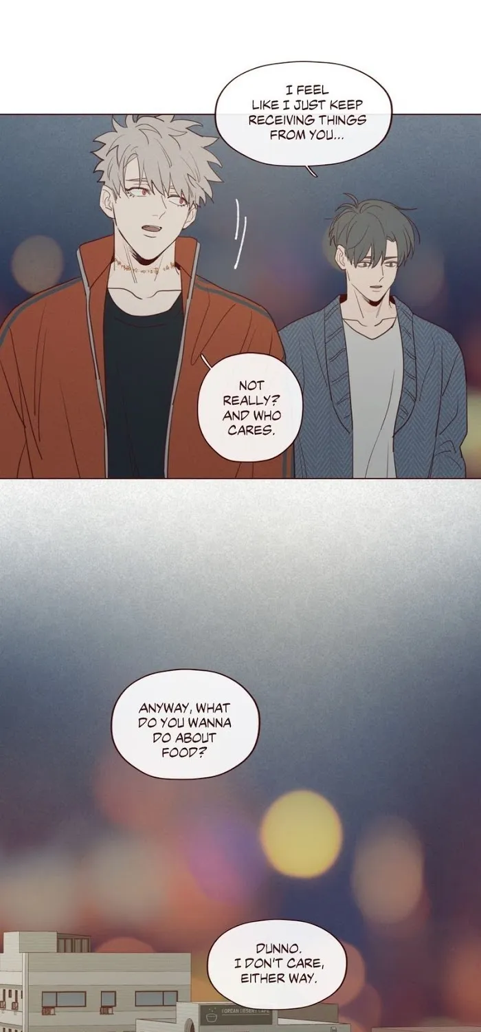 Fate Makes No Mistakes Chapter 18 page 34 - 