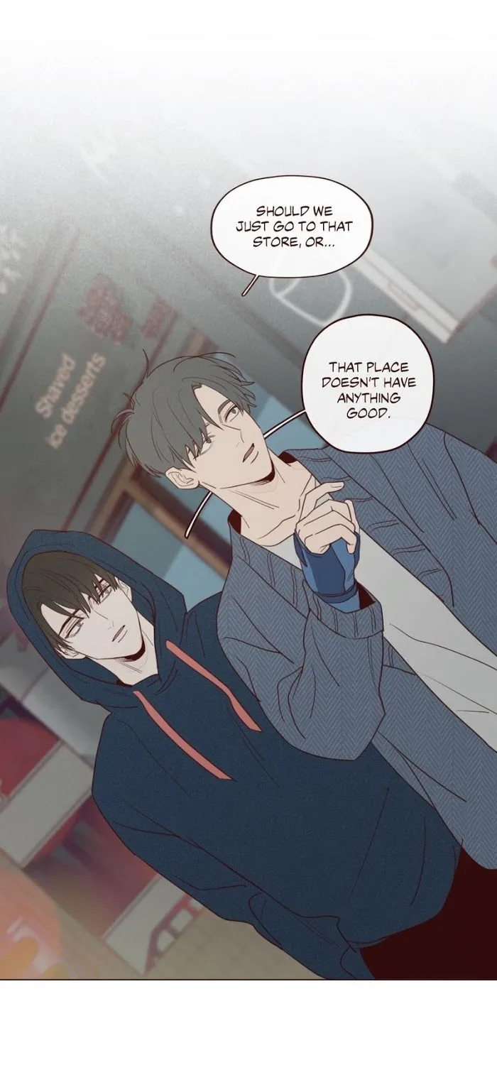 Fate Makes No Mistakes Chapter 18 page 36 - 
