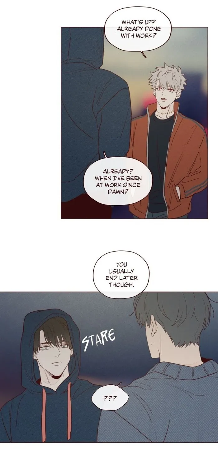 Fate Makes No Mistakes Chapter 18 page 38 - 