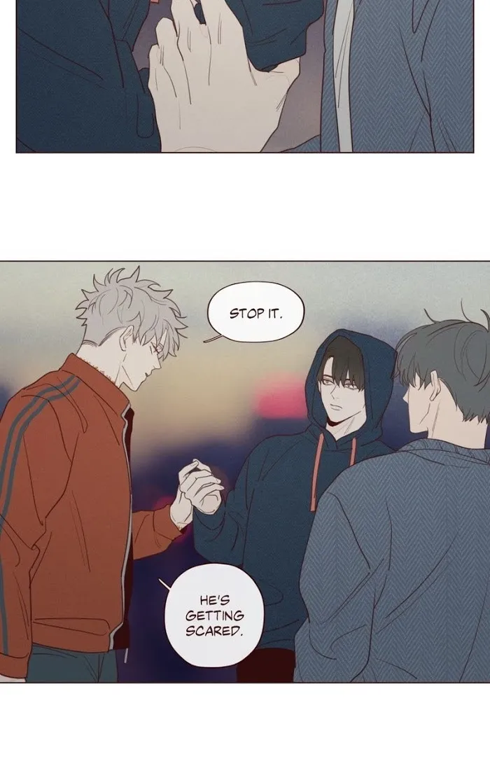 Fate Makes No Mistakes Chapter 18 page 41 - 