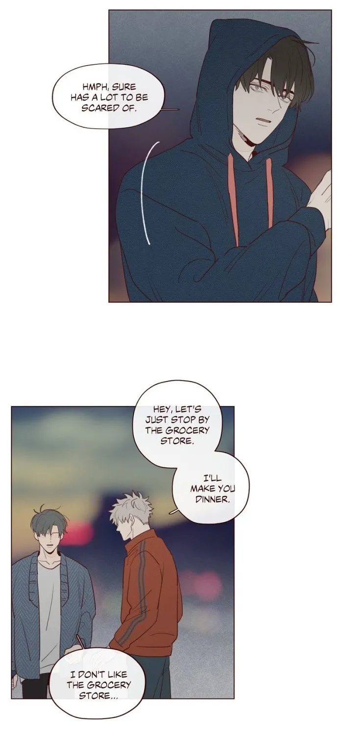 Fate Makes No Mistakes Chapter 18 page 42 - 