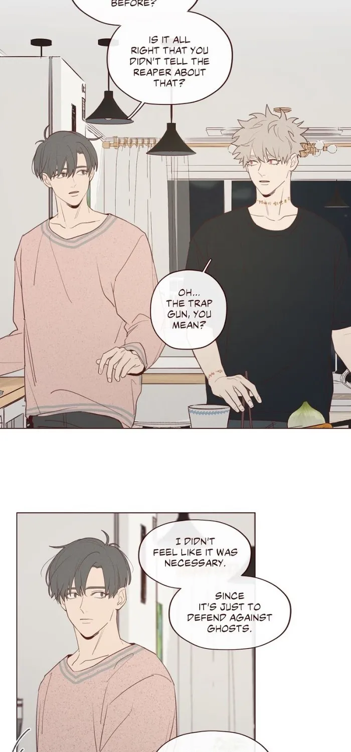 Fate Makes No Mistakes Chapter 19 page 12 - 